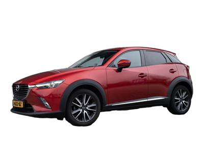 Mazda CX 3