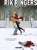 Moord in de Jardin Du Luxembourg (Paperback)