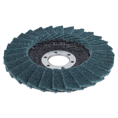 Wolfcraft Lamellenschijf | Met vlies | Fijn | Ø115 x 22mm | 1 stuk - 8423099
