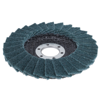 Wolfcraft Lamellenschijf | Met vlies | Fijn | Ø115 x 22mm | 1 stuk - 8423099