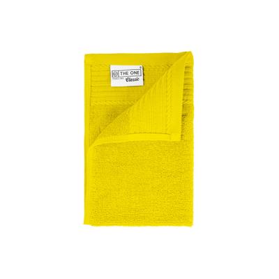 The One Gastendoek 30x50 cm 500 gram Geel