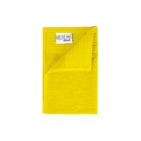 The One Gastendoek 30x50 cm 500 gram Geel - thumbnail