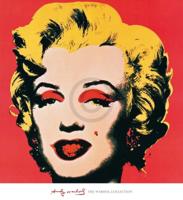 Kunstdruk Andy Warhol - Marilyn 1967 65x71cm