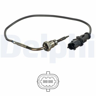 Sensor, uitlaatgastemperatuur TS30170