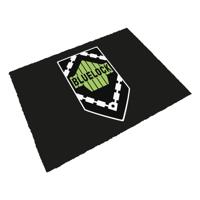 Blue Lock Doormat Emblem Blue 40 x 60 cm Blue Lock Doormat Emblem Blue 40 x 60 cm