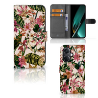 OnePlus Nord CE 3 Hoesje Flowers