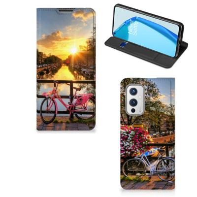 OnePlus 9 | Book Cover | Amsterdamse Grachten