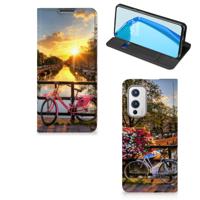 OnePlus 9 | Book Cover | Amsterdamse Grachten