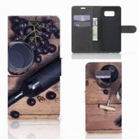 Samsung Galaxy S8 Plus | Book Cover | Wijn