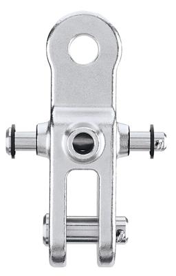 Harken Mkiv Unit 0 Toggle Oog/gaffel 7/16 11.1 Mm Default