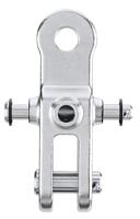 Harken Mkiv Unit 0 Toggle Oog/gaffel 7/16 11.1 Mm Default