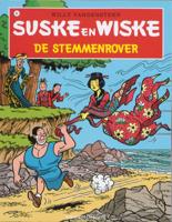De stemmenrover (Paperback)