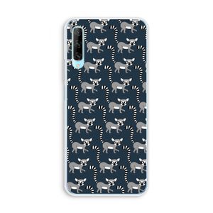 Makis: Huawei P Smart Pro Transparant Hoesje