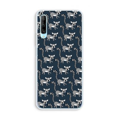 Makis: Huawei P Smart Pro Transparant Hoesje