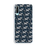 Makis: Huawei P Smart Pro Transparant Hoesje