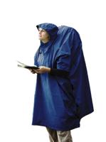 Sea to summit Tarp Poncho Blauw One Size Sea to summit Tarp Poncho Blauw One Size