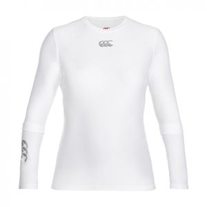 Canterbury Thermoreg Long Sleeve Top Dames - Wit