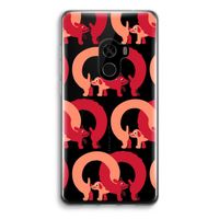 Dogs: Xiaomi Mi Mix 2 Transparant Hoesje