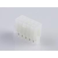 Molex 39299102 Female header, inbouw (standaard) Totaal aantal polen: 10 Rastermaat: 4.20 mm Inhoud: 1 stuk(s) Tray - thumbnail