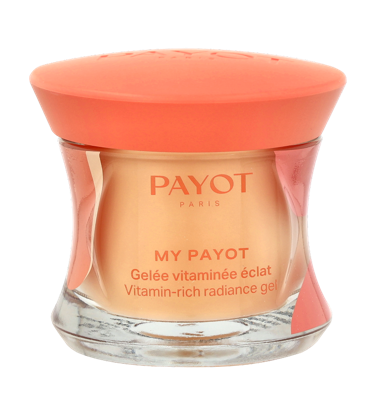Payot My Payot Vitamin-Rich Radiance Gel 50ml Vochtinbrengende crème
