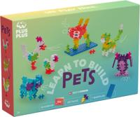 Plus-Plus Learn to Build dieren: 275 stuks (3962)
