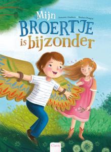 Mijn broertje is bijzonder (Hardback)