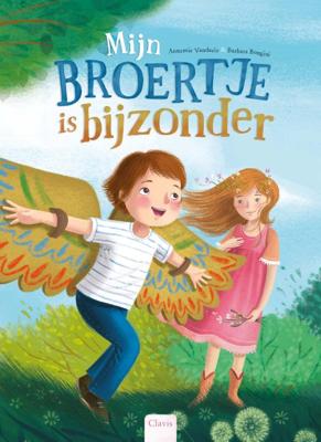 Mijn broertje is bijzonder (Hardback)