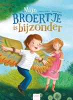 Mijn broertje is bijzonder (Hardback)