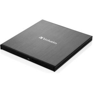 Verbatim Slimline Blu-ray Writer USB-C