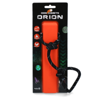 Dog Comets Orion Oranje