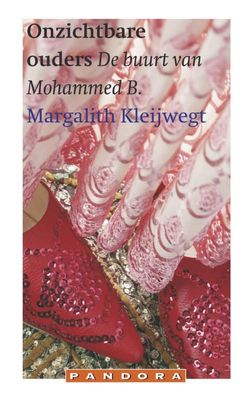 Onzichtbare ouders - Margalith Kleijwegt - ebook