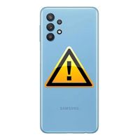 Samsung Galaxy A32 5G Batterijdeksel Reparatie - Blauw