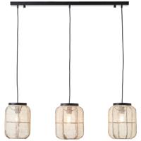 Brilliant 3-lichts hanglamp Tanah 99565/76