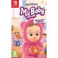 My Universe Baby - Nieuwe Switch Game-editie