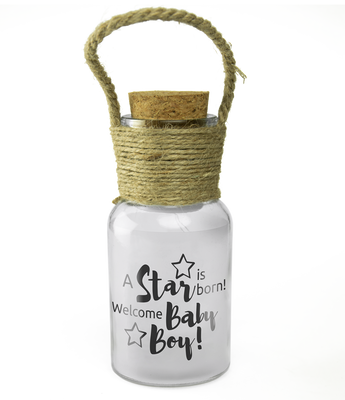 Big star light baby boy