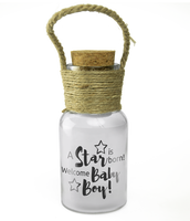 Big star light baby boy