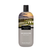 Treatments Bath Foam - Shinshiro