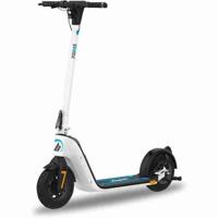 Elektrische scooter - BEEPER - 500W - 10- 36V - 7,5Ah - Wit