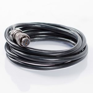 Elation EVLED25PCN, 7,5 meter powerkabel, 3-pin female/terminal