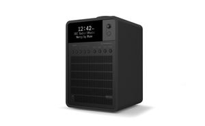 Revo: SuperSignal FM/DAB+ Radio met Bluetooth - Shadow