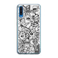 Vexx City #2: Samsung Galaxy A50 Transparant Hoesje