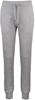 Clique 021009 Premium OC Pants Ladies - Grijsmelange - M