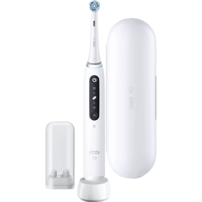 Oral-B iO Series 5N White Elektrische Tandenborstel