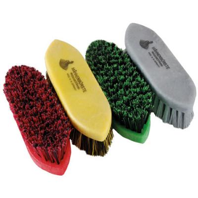 Maanborstel pvc vullingrug