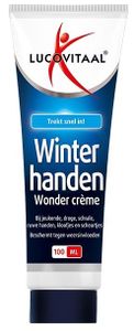 Lucovitaal Winterhanden Wonder Crème