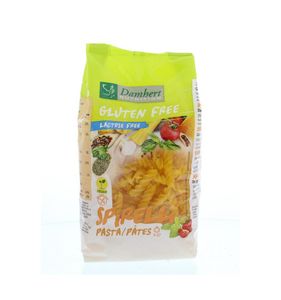 Pasta spirelli glutenvrij