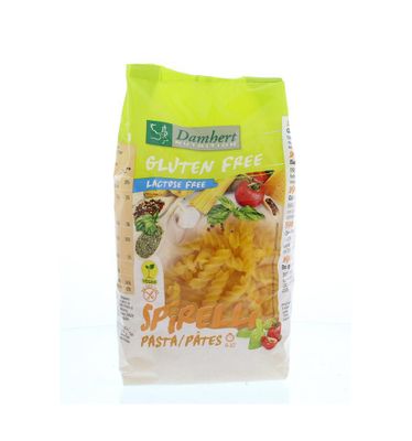Pasta spirelli glutenvrij