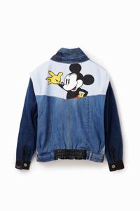 Iconic Jacket Mickey Mouse - BLACK - XS