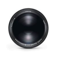 Leica Noctilux-M 75mm f/1.25 ASPH. MILC Standaardlens Zwart - thumbnail