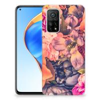 Xiaomi Mi 10T | 10T Pro | TPU Case | Bosje Bloemen